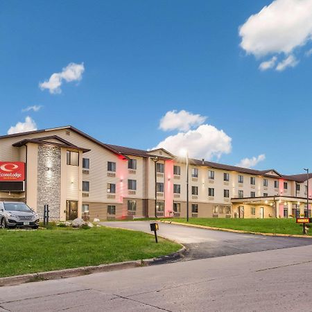Econo Lodge Inn&Suites Des Moines - Merle Hay Rd Extérieur photo