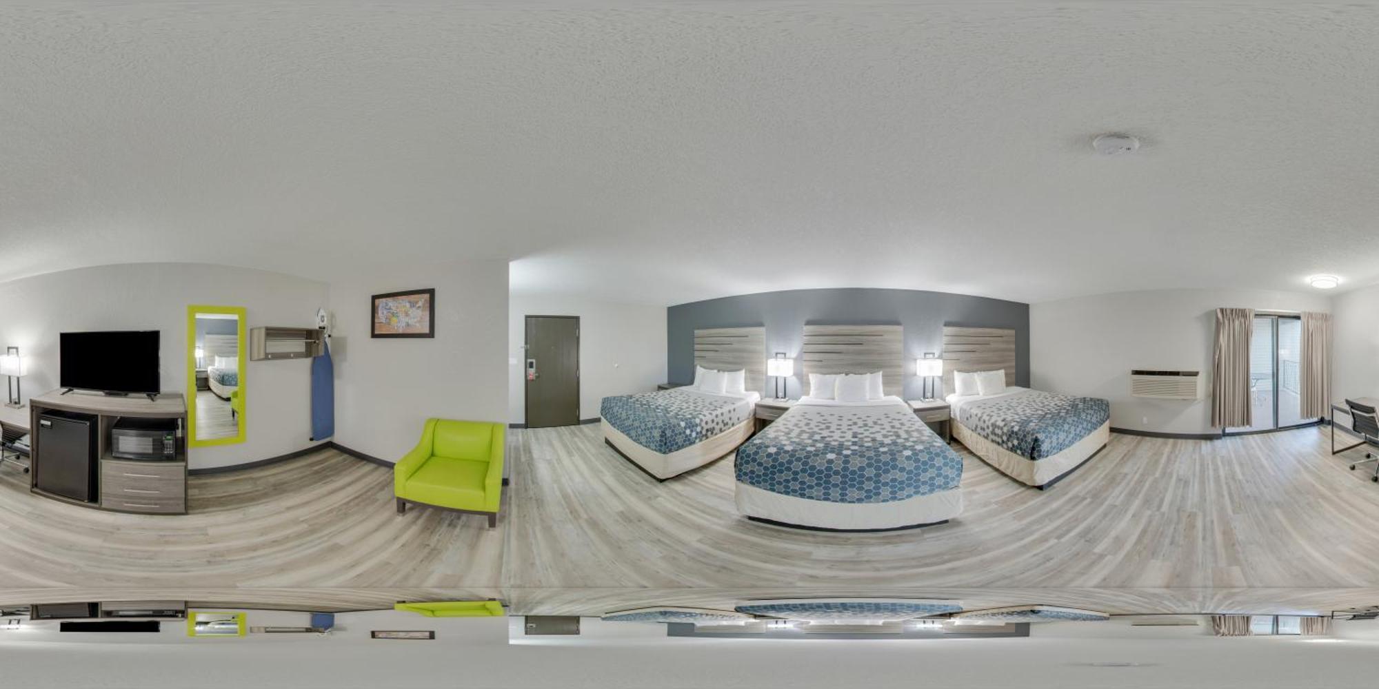 Econo Lodge Inn&Suites Des Moines - Merle Hay Rd Extérieur photo